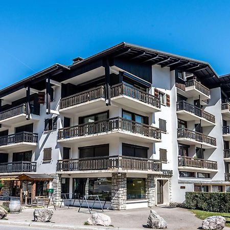 Schuss B8 Apartment Morzine Exterior foto