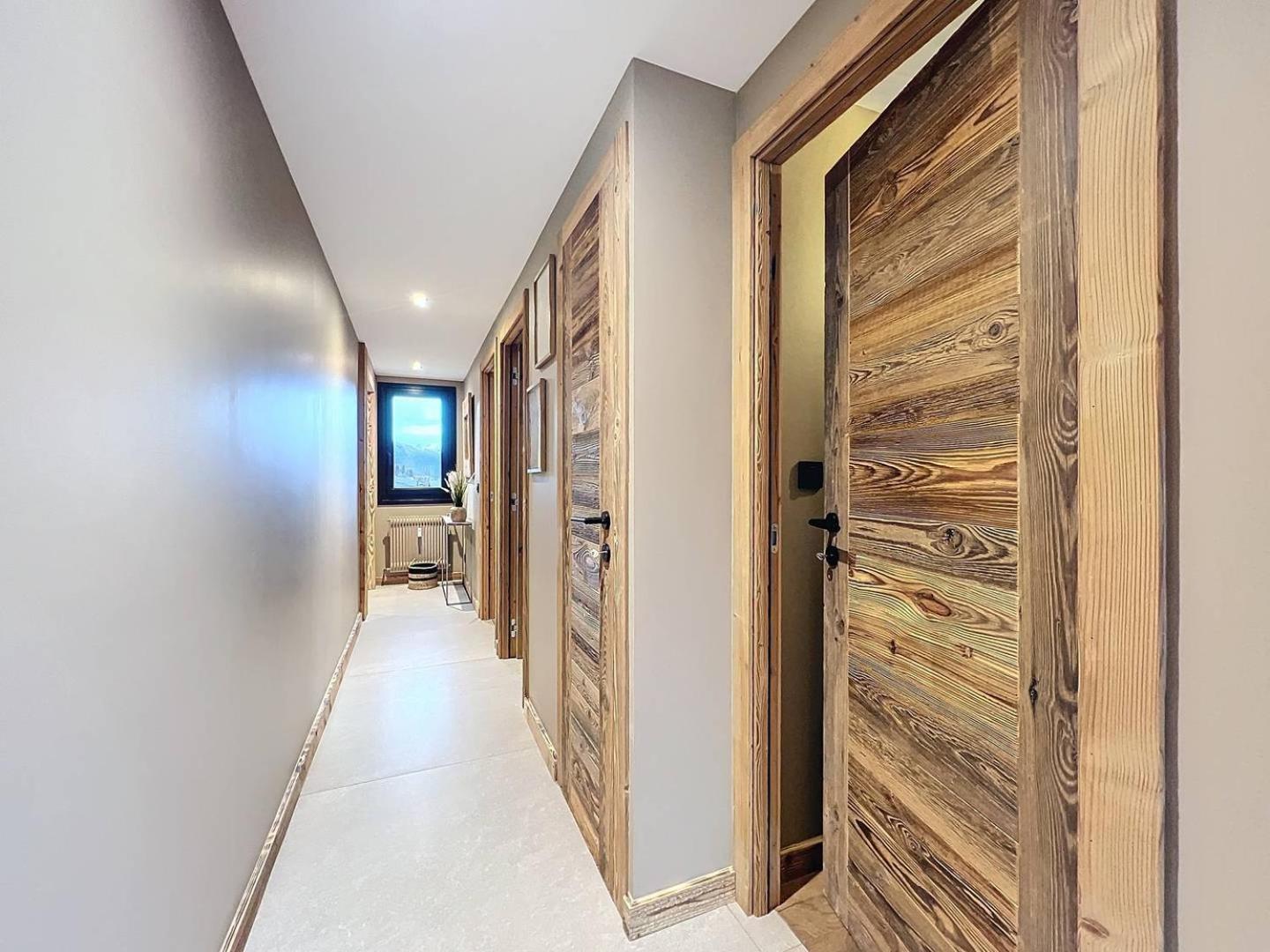 Schuss B8 Apartment Morzine Exterior foto