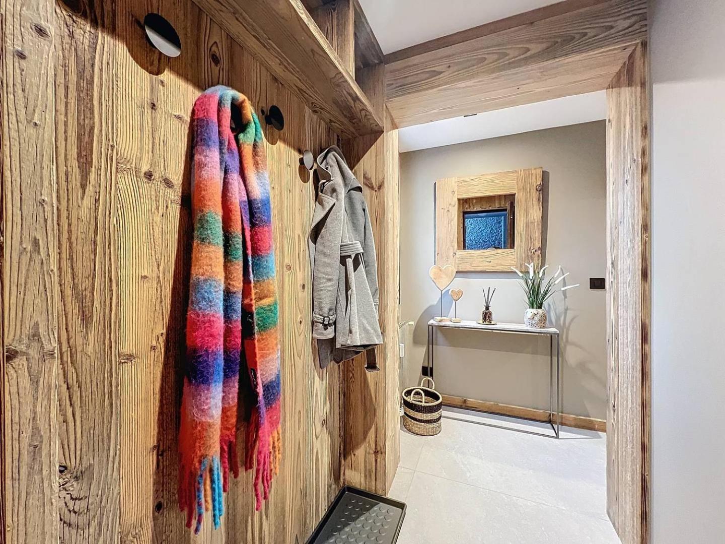 Schuss B8 Apartment Morzine Exterior foto