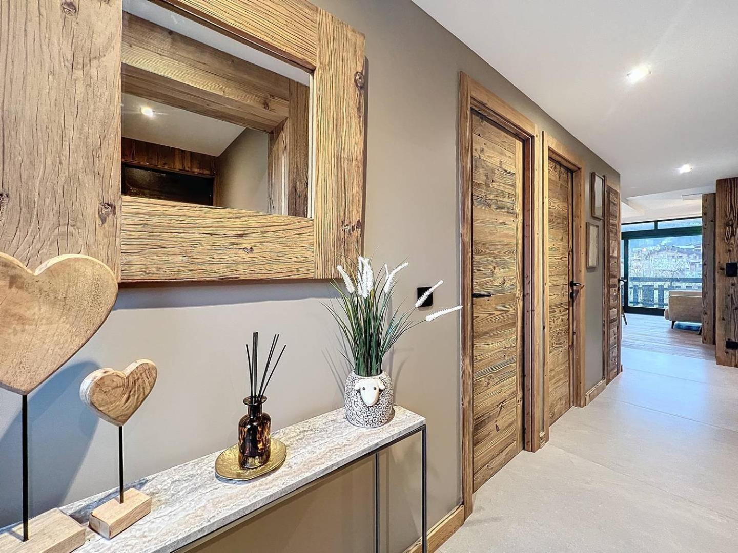 Schuss B8 Apartment Morzine Exterior foto