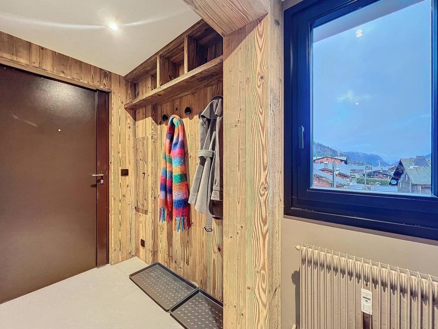 Schuss B8 Apartment Morzine Exterior foto